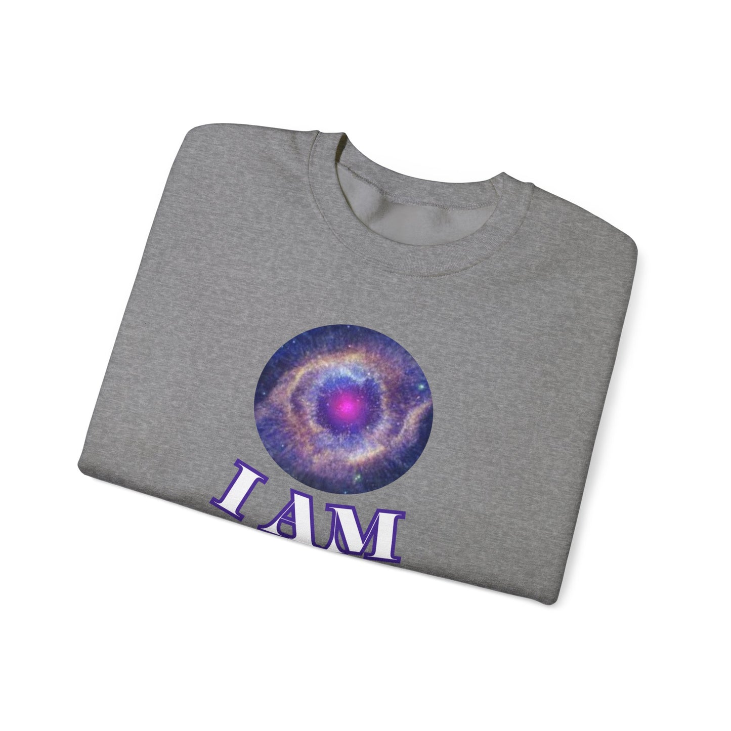 Cosmic Travelers Crewneck Sweatshirt