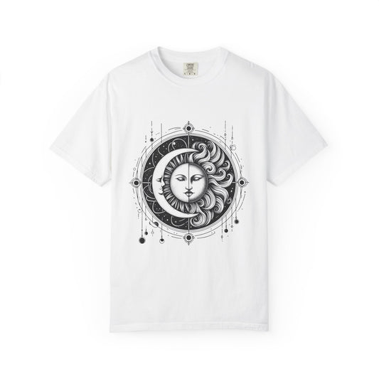 Moon Falling in Love Unisex T-shirt