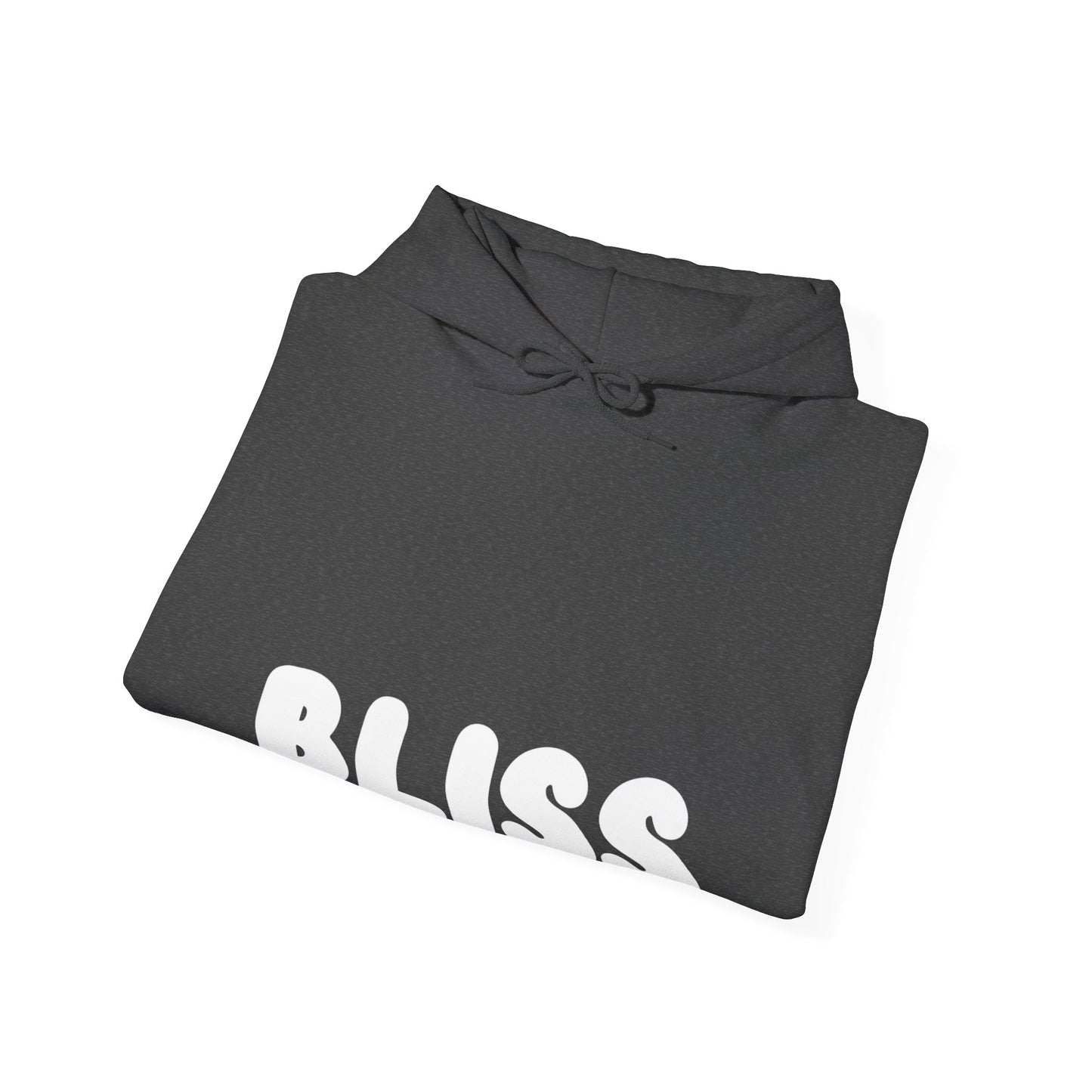 BLISS Unisex Heavy Blend™ Hooded Sweatshirt - Cozy and Stylish Comfort for Relaxation