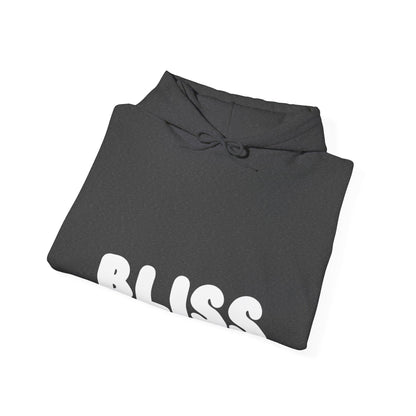 BLISS Unisex Heavy Blend™ Hooded Sweatshirt - Cozy and Stylish Comfort for Relaxation