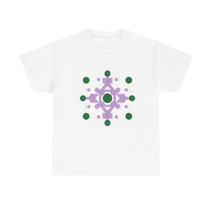 Sacred Geometry Unisex Tee