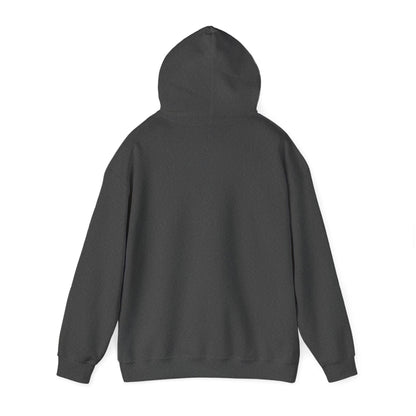 BLISS Unisex Heavy Blend™ Hooded Sweatshirt - Cozy and Stylish Comfort for Relaxation