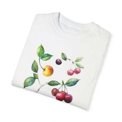 Cherry Time Unisex T-shirt