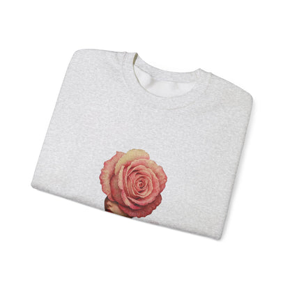 Crewneck Sweatshirt Rosarium from Small Prince Book