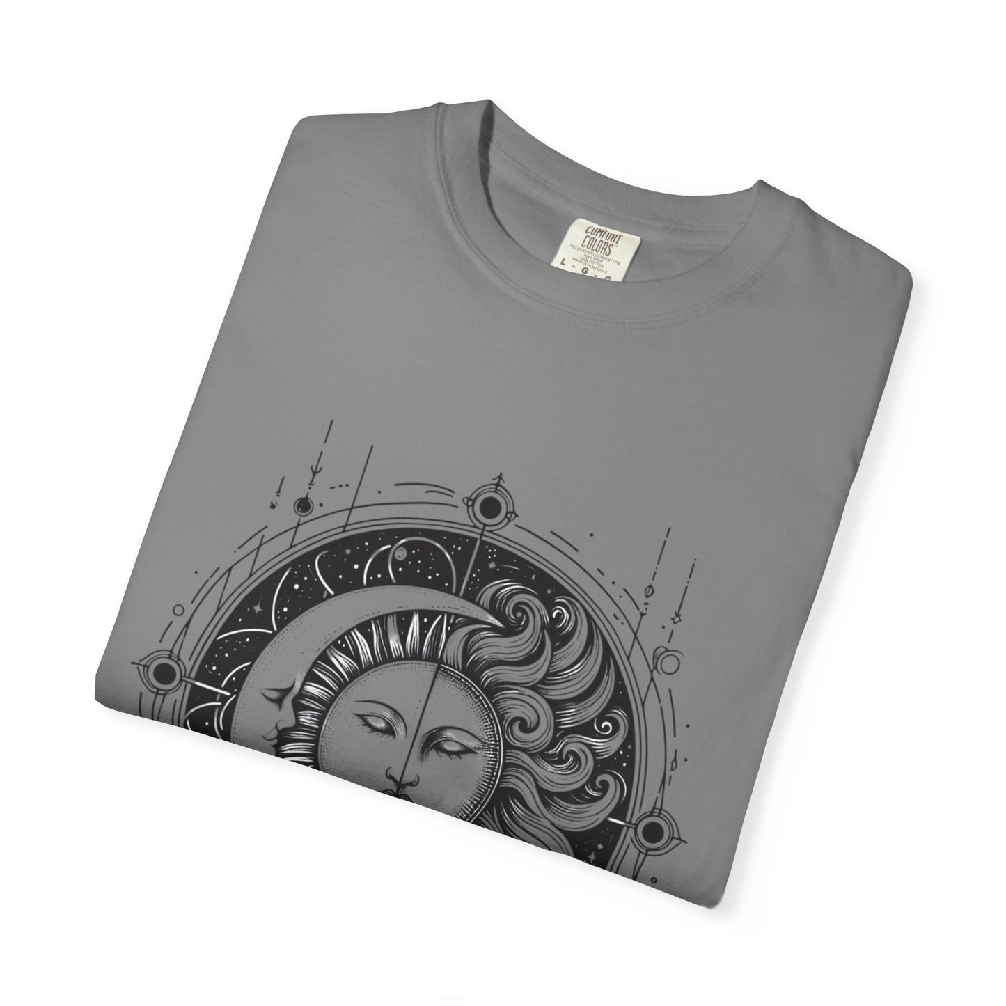 Moon Falling in Love Unisex T-shirt