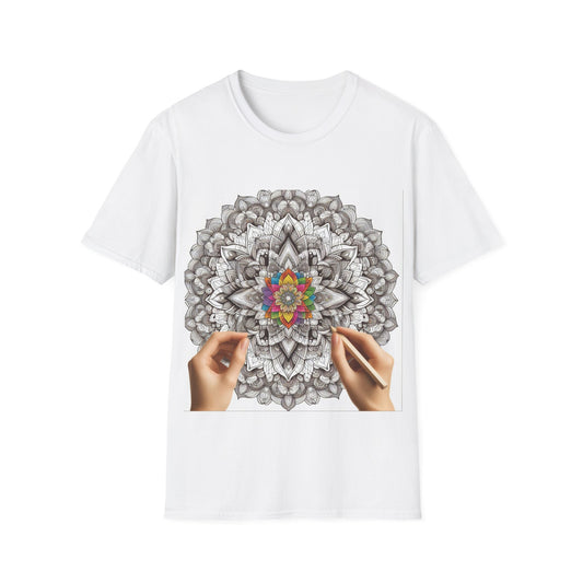 Mandala Unisex T-Shirt