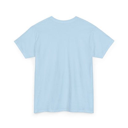 Mindful Unisex Tee - Walking with Harmonious Mind for You and Me