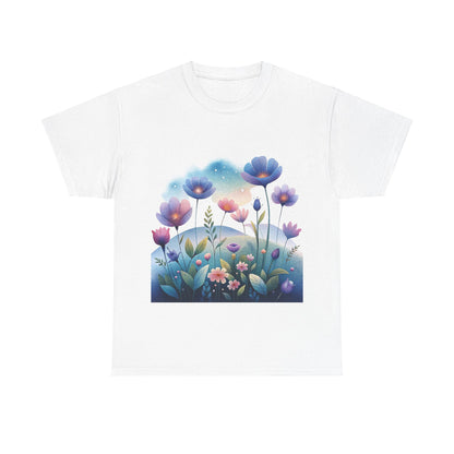 Meadow Evening Unisex Tee