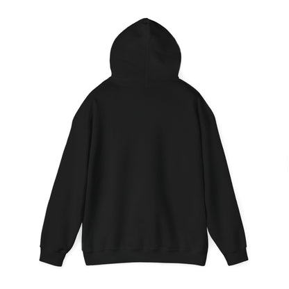 BLISS Unisex Heavy Blend™ Hooded Sweatshirt - Cozy and Stylish Comfort for Relaxation