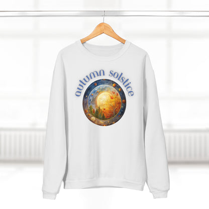 Transition Wisdom Unisex Sweatshirt