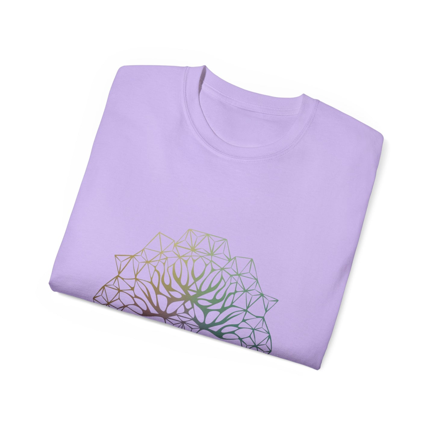 earth and heaven connection Unisex Ultra Cotton Tee