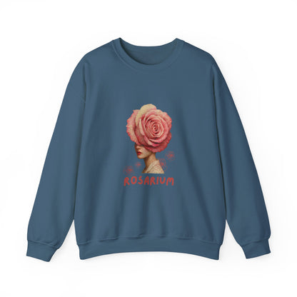 Crewneck Sweatshirt Rosarium from Small Prince Book