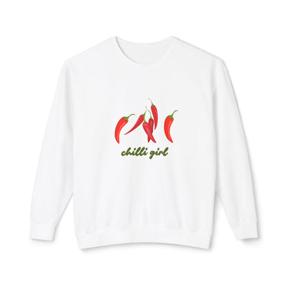 Love Seasoning Unisex Sweatshirt