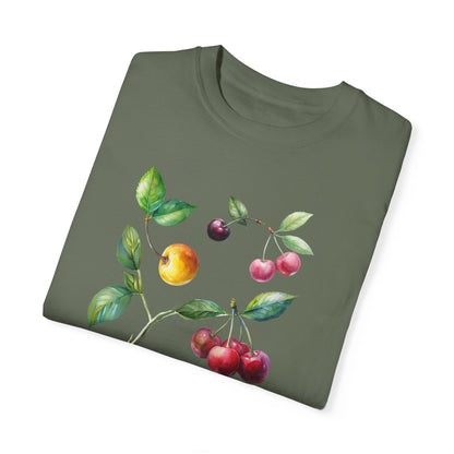 Cherry Time Unisex T-shirt