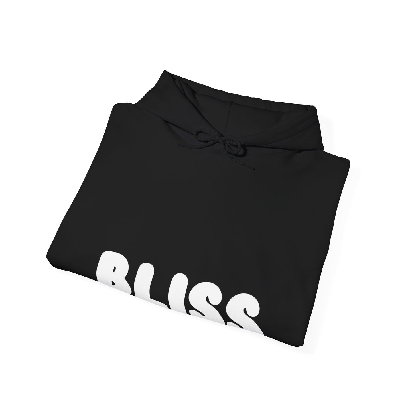 BLISS Unisex Heavy Blend™ Hooded Sweatshirt - Cozy and Stylish Comfort for Relaxation