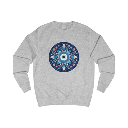 Unisex Sweatshirt - Evil Eye Protection T-Shirt