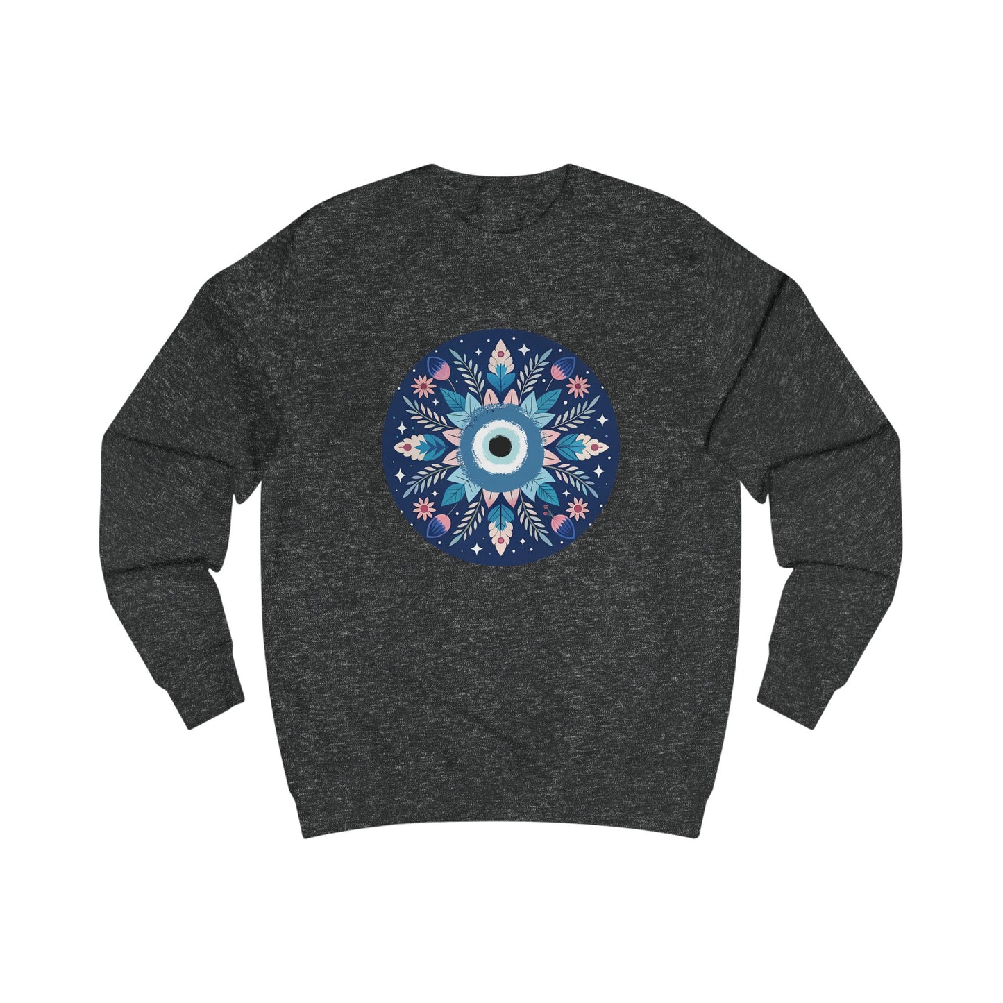 Unisex Sweatshirt - Evil Eye Protection T-Shirt