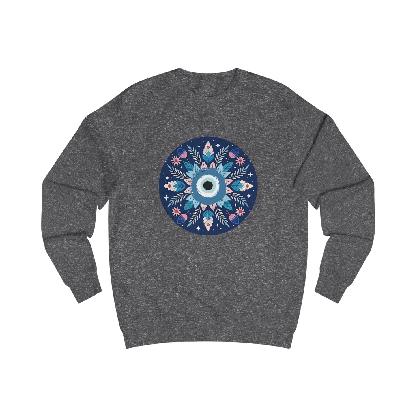 Unisex Sweatshirt - Evil Eye Protection T-Shirt