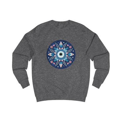 Unisex Sweatshirt - Evil Eye Protection T-Shirt