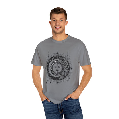 Moon Falling in Love Unisex T-shirt