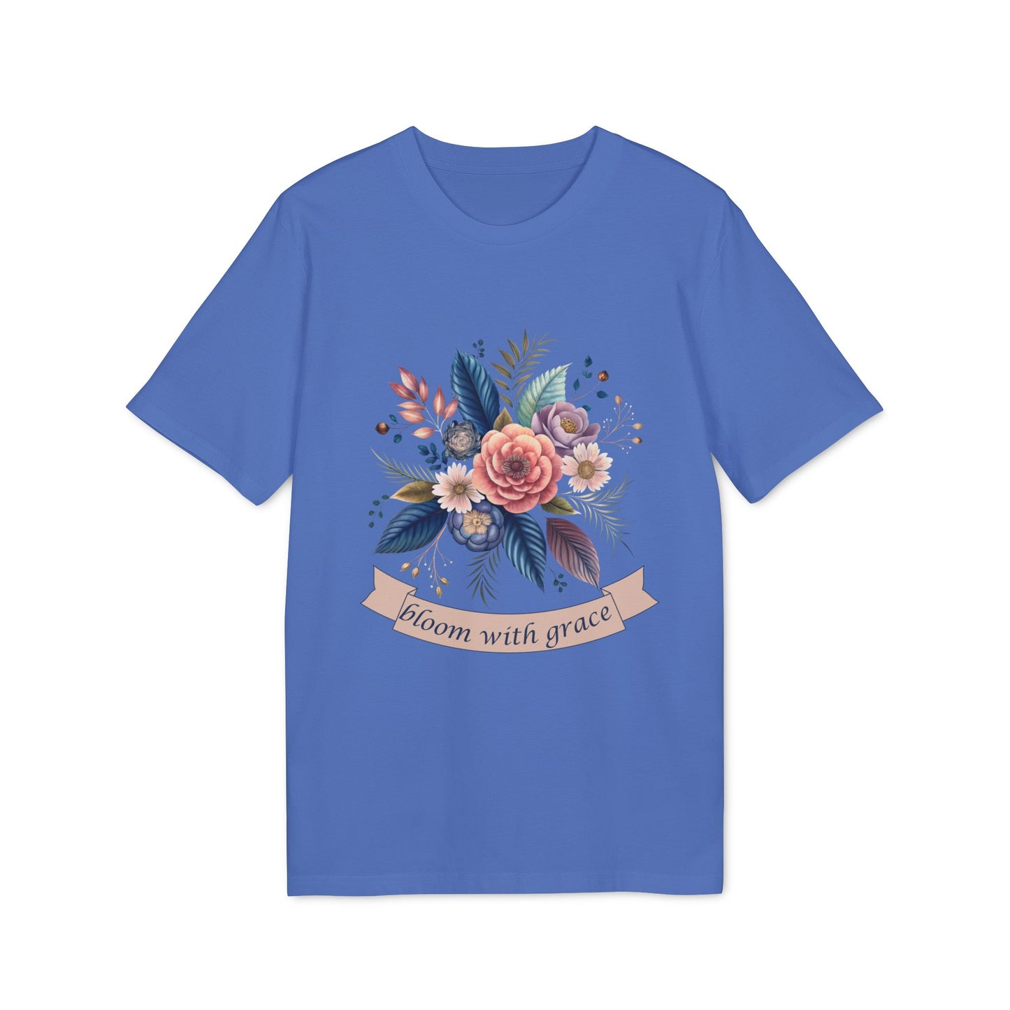 T-Shirt Bloom with Grace Unisex Creator 2.0