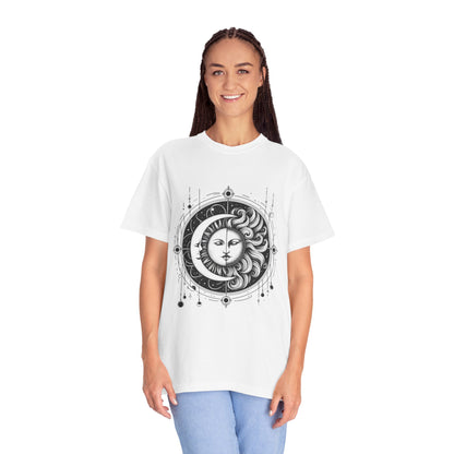 Moon Falling in Love Unisex T-shirt
