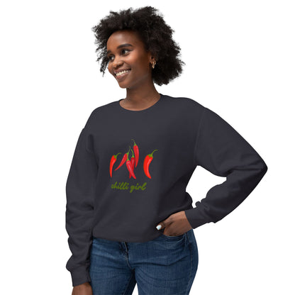 Love Seasoning Unisex Sweatshirt