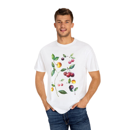 Cherry Time Unisex T-shirt