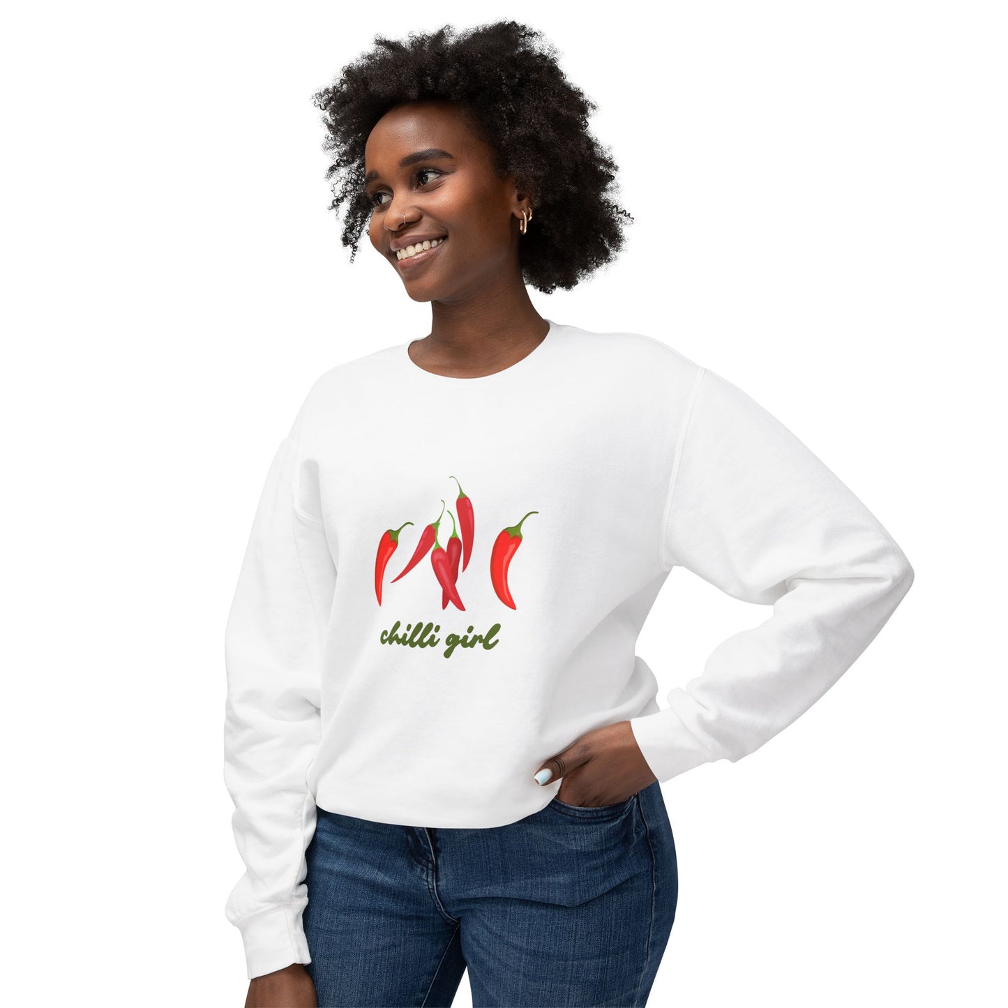 Love Seasoning Unisex Sweatshirt