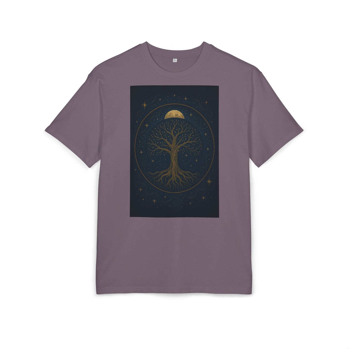 Tree of Life Oversize Tee