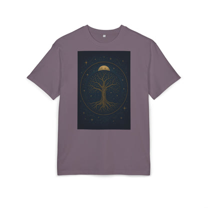 Tree of Life Oversize Tee