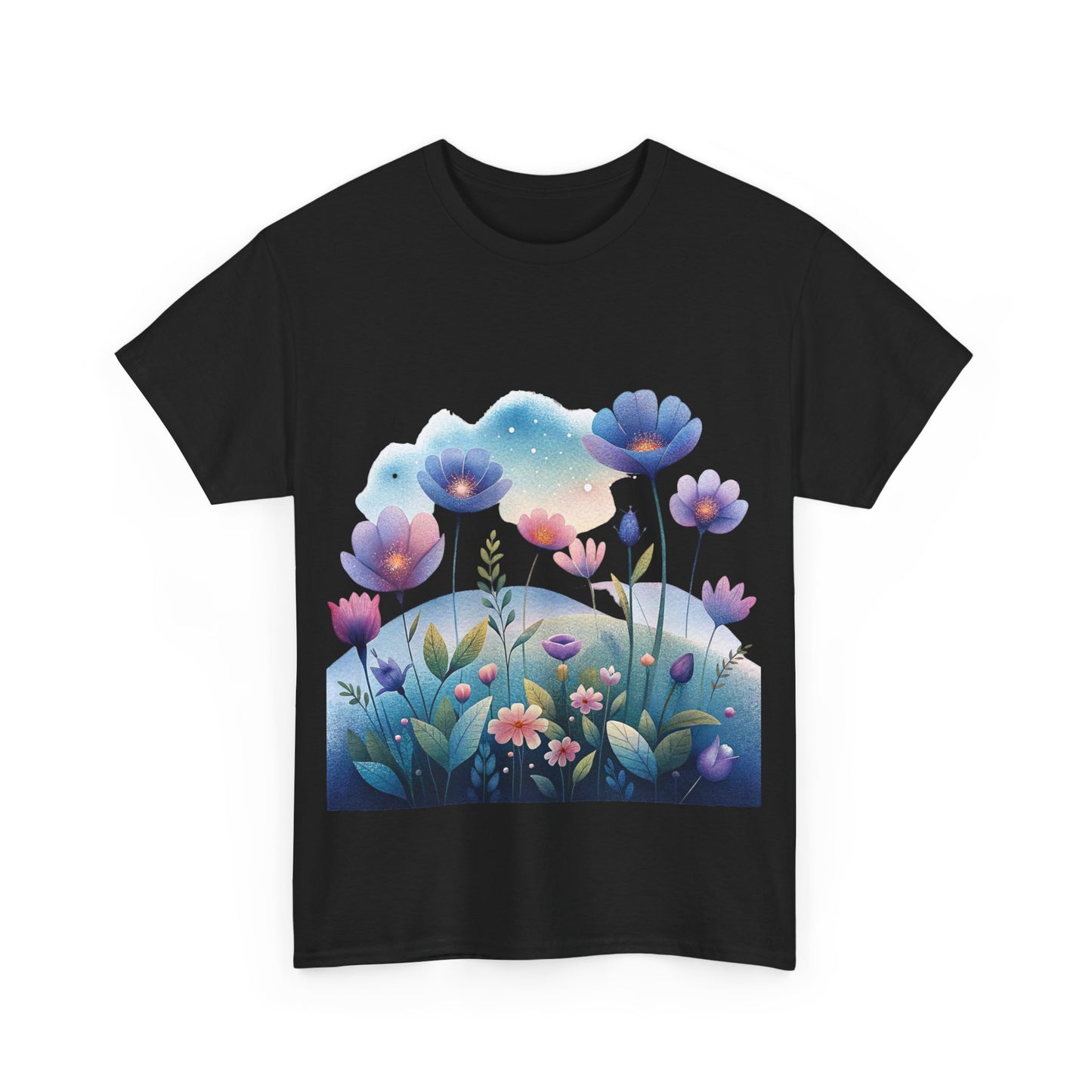 Meadow Evening Unisex Tee