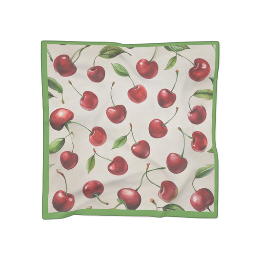 Poly Scarf - Fresh Juicy and Abundance Mind Design