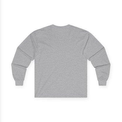 Light and Shadow Unisex Long Sleeve Tee