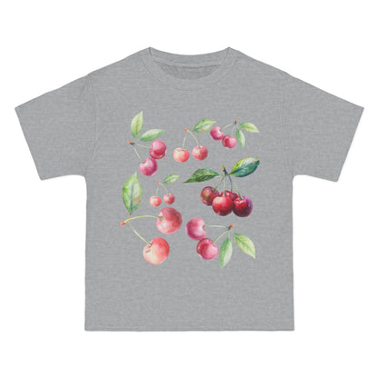 Cherries T-Shirt: Memory of Spring and Summer