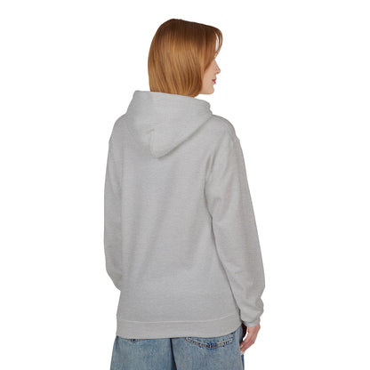 Girls Squad Fleece Hoodie - Unisex Midweight Softstyle Sweatshirt for Friendship and Celebrations