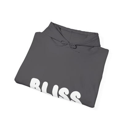 BLISS Unisex Heavy Blend™ Hooded Sweatshirt - Cozy and Stylish Comfort for Relaxation
