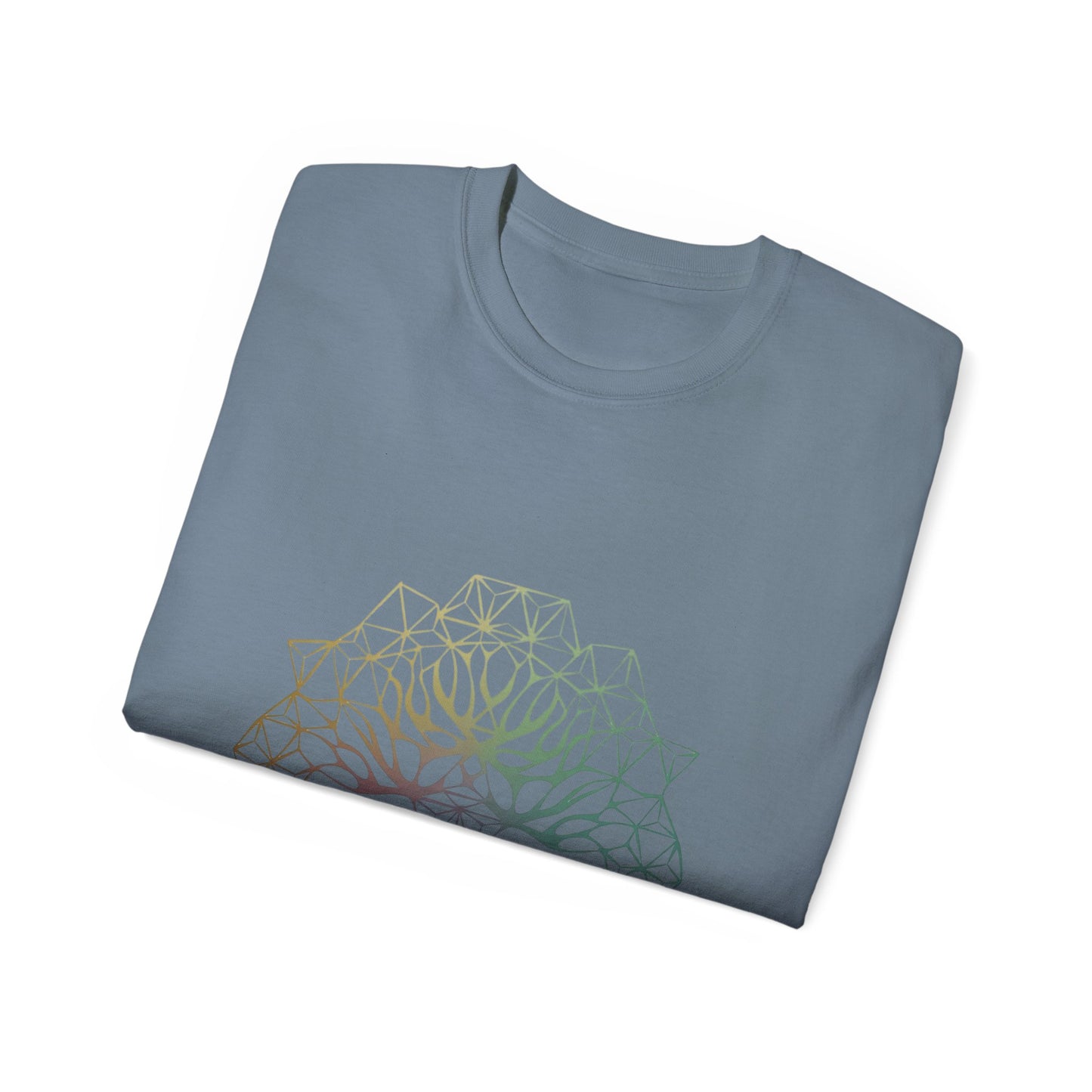 earth and heaven connection Unisex Ultra Cotton Tee