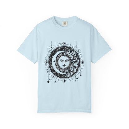 Moon Falling in Love Unisex T-shirt