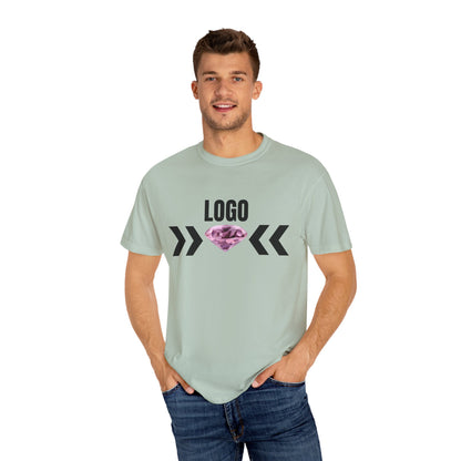 Diamont Unisex Tee - I Am Strong Like Diamond Shirt