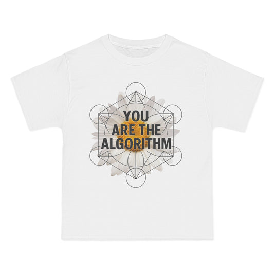 T-Shirt where is your algorithm