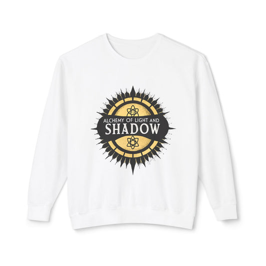 Light and Shadow Alchemy Sweatshirt
