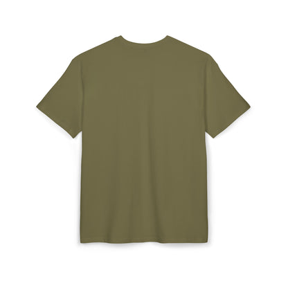 Oversize Tee - Street Crusader Design