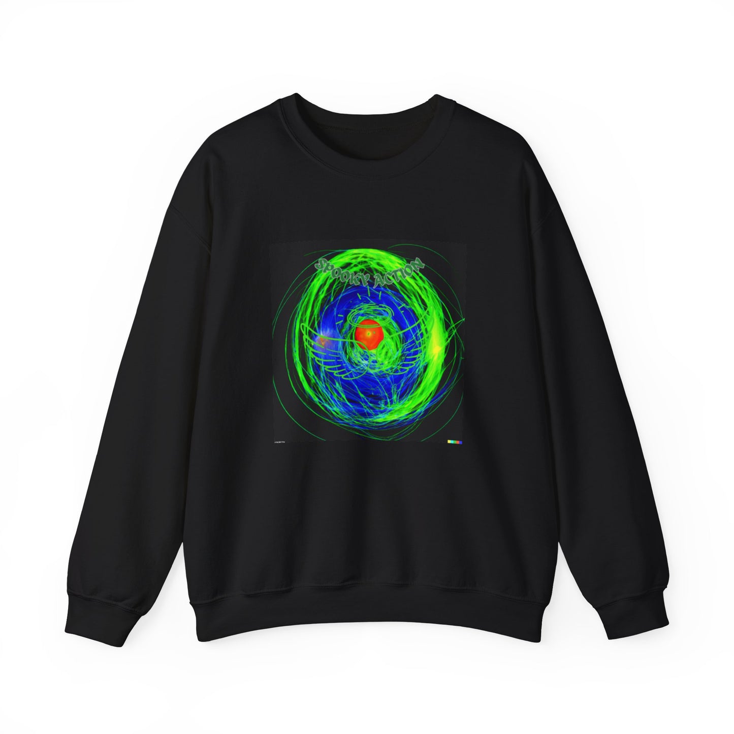 Quantum Entanglement Crewneck Sweatshirt