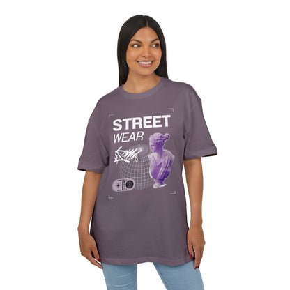 Oversize Tee - Street Crusader Design