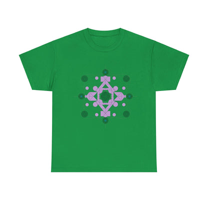 Sacred Geometry Unisex Tee