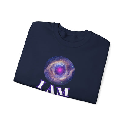 Cosmic Travelers Crewneck Sweatshirt