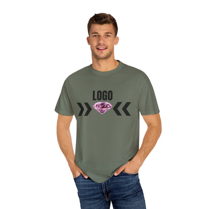 Diamont Unisex Tee - I Am Strong Like Diamond Shirt