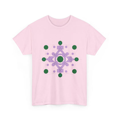 Sacred Geometry Unisex Tee