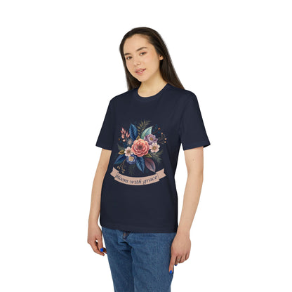 T-Shirt Bloom with Grace Unisex Creator 2.0